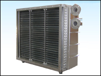 Air Coolers, Condensers