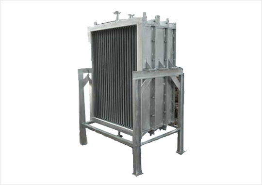 Multiple Cell Heat Exchangers