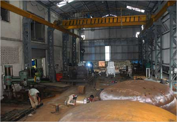 Manufacturing Facilities