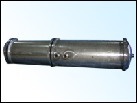 Shell Type Heat Exchangers, Tube Type Heat Exchangers